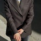 Veste Hourglass Effet Sablier