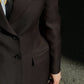 Veste Hourglass Effet Sablier