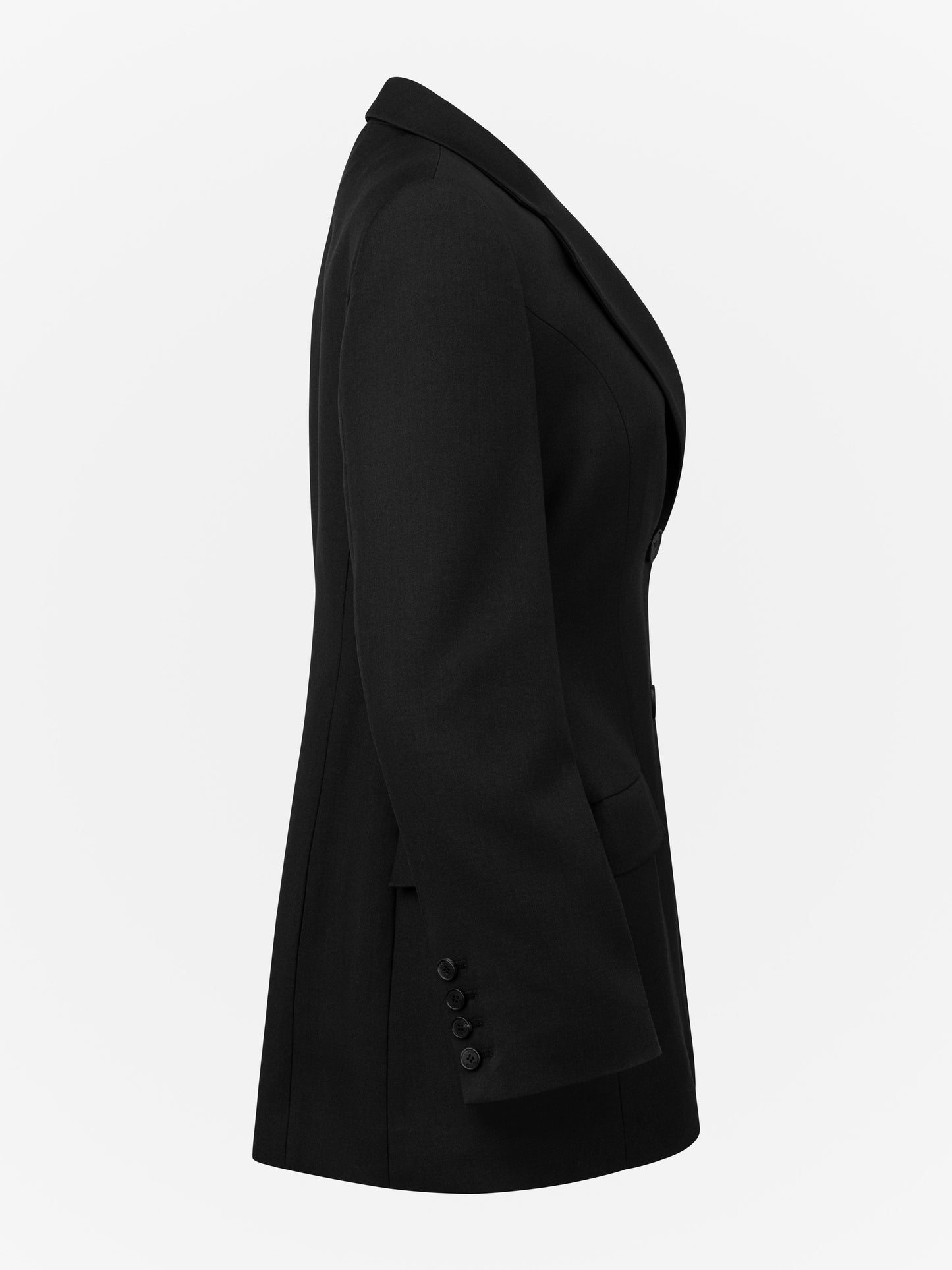 Veste Hourglass Effet Sablier