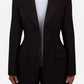 Veste Hourglass Effet Sablier