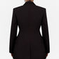 Veste Hourglass Effet Sablier